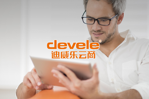 河西建站-迪威乐云商
