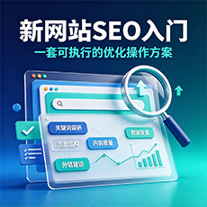 和平建站-新网站SEO入门:一套可执行的优化操作方案
