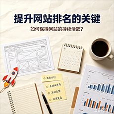蓟州建站-提升网站排名的关键：如何保持网站的持续活跃？