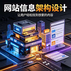 和平建站-网站信息架构设计:让用户轻松找到想要的内容