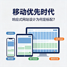 宝坻建站-移动优先时代：响应式网站设计为何是标配？