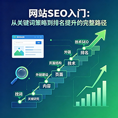宝坻建站-网站SEO入门：从关键词策略到排名提升的完整路径